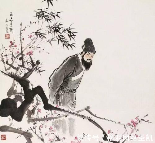 元稹&唐诗三百首最著名的悼亡诗，其中的这句诗却被误读了上千年！