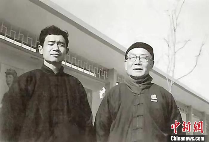 父子！“李可染、李玉双父子艺术对话展”在广东美术馆开幕