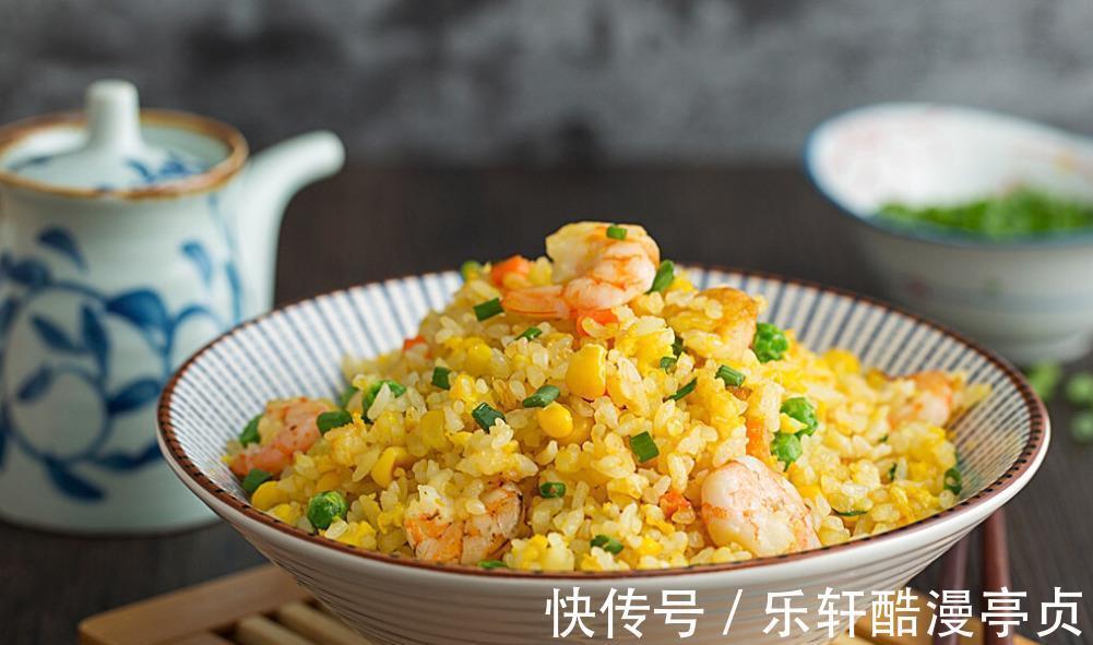 米饭|让你“悄悄”长肉的6种主食,馒头米饭都靠边站,也许你天天在吃