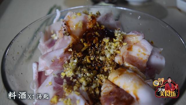 粉蒸肉最好吃的做法，简单美味又下饭，看看你喜欢吃不