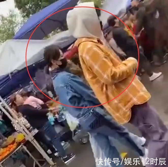 《向往的生活》飞行嘉宾曝光，与张艺兴同框买菜，节目收视要爆啦