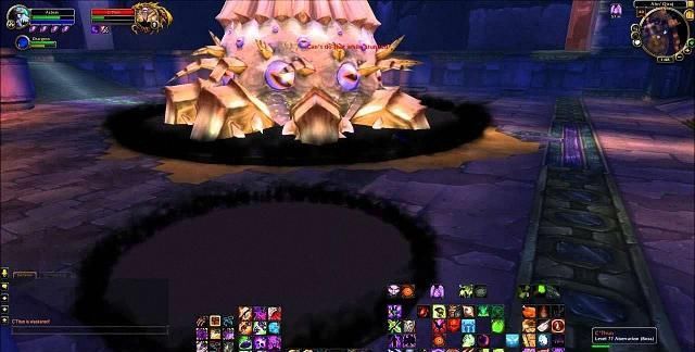 魔兽|魔兽怀旧服第一盗贼拿死钉势在必得，被清BUFF输给第二盗贼退会！