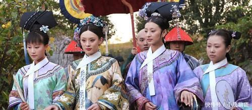 特别|其实在中国古代只有两种女人能进宫!