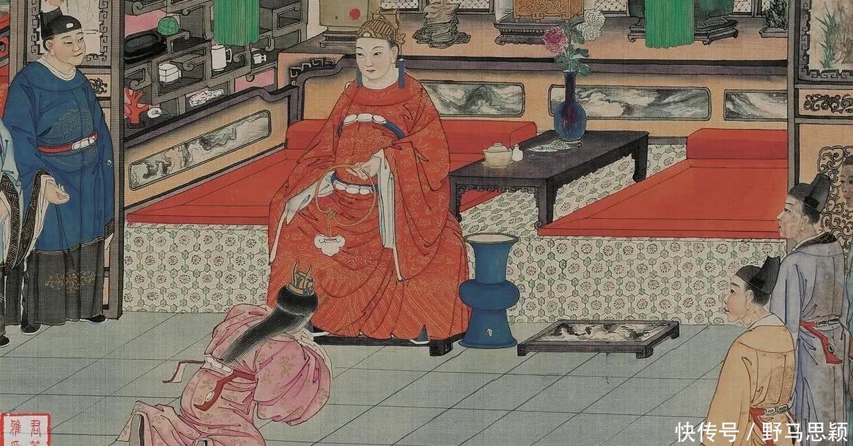 红楼梦|红楼梦真事隐：宁国府，荣国府，曹雪芹为什么用“宁荣”二字？