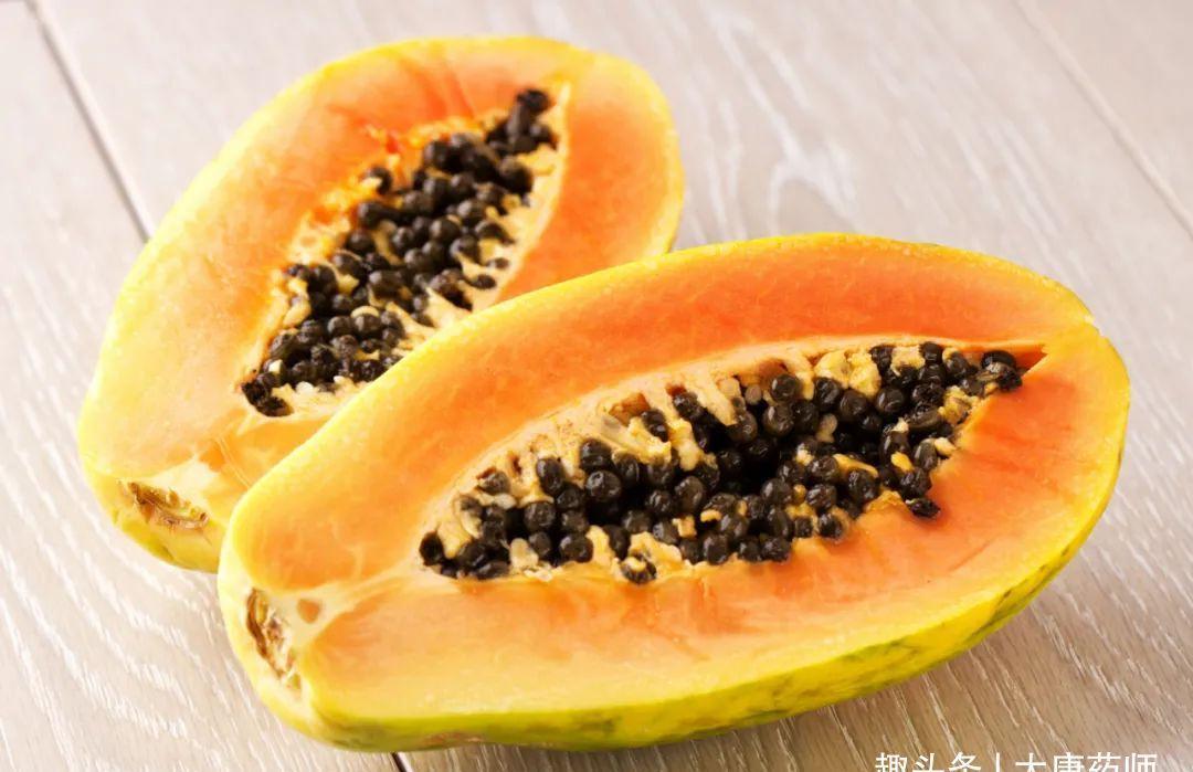 青木瓜|它是秋天第一瓜！补血、养胃、护肝、防癌，常吃5大好处收入囊中