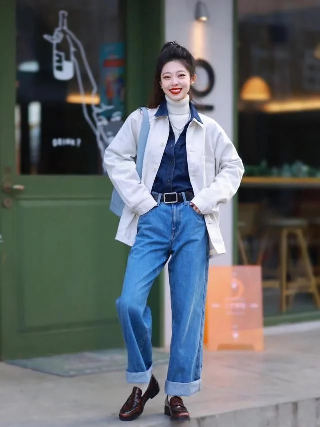 精致大气的女人:穿基础色和基础款衣服,轻松提升气质变得洋气8 精致大气的女人:穿基础色和基础款衣服,轻松提升气质变得洋气