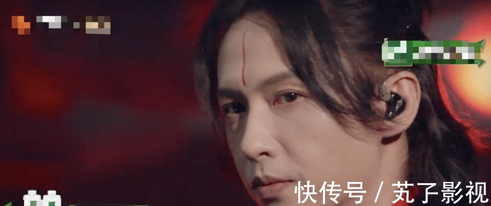 這首歌|《披荊斬棘的哥哥》第五期林志炫摔倒又爬上舞臺(tái)，太戳心！