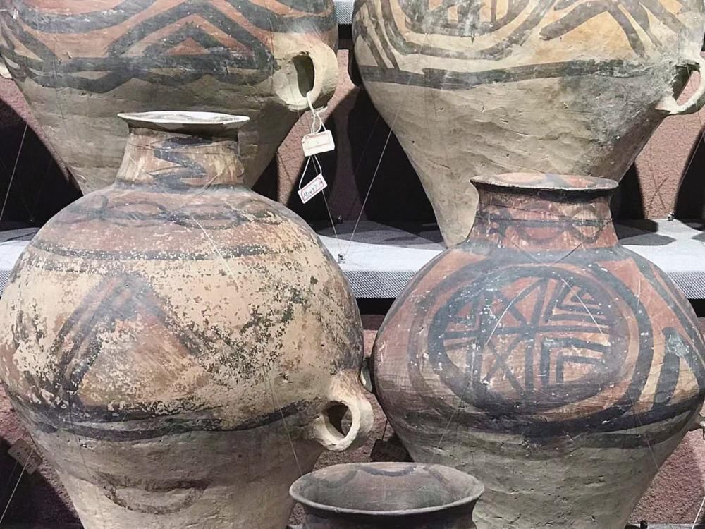  曙光|贝饰：来自远古的第一缕审美曙光