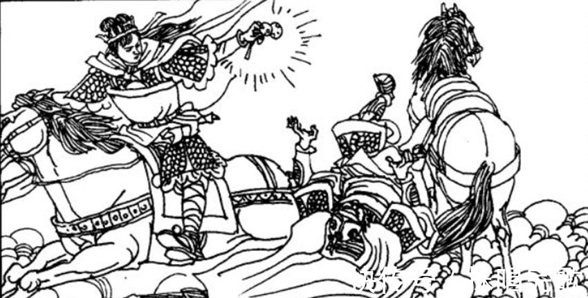 摄魂铃|西凉女强将:暗器无敌,樊梨花都打不过,薛仁贵部将有招:娶她!