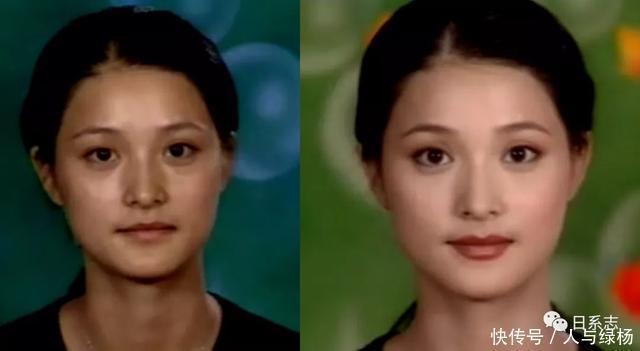 把五官化的就像整了容化妆厉害的人,只比你多懂了这一点