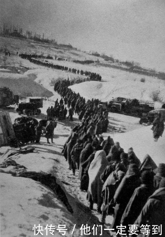 苏军|一组二战老照片：在埃及被俘的印度士兵，苏军使用缴获的武器