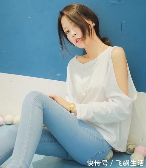 穿搭|紧身裤带给你不一样的时尚感, 会穿搭的女人就是美！