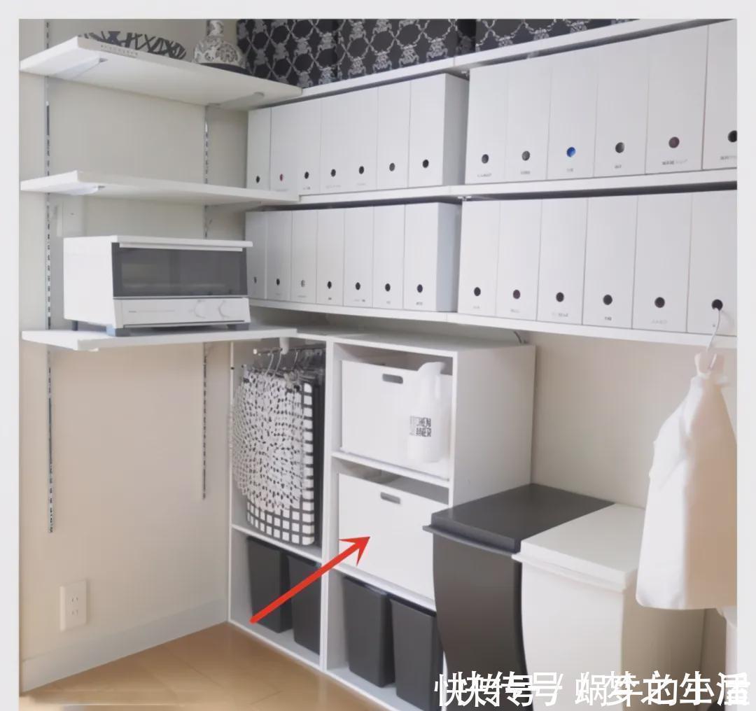 日本人家里很少定制柜子,收纳却是顶呱呱,忍不住偷师几招