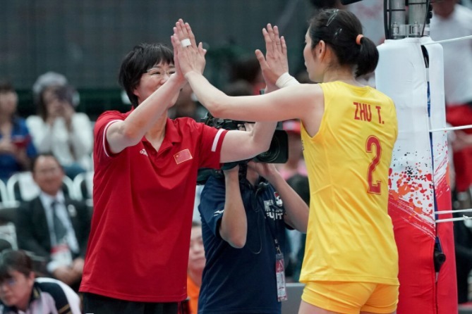 东京奥运会|全运会女排阵容出炉，朱婷带伤出战，郎平2爱将无缘太可惜