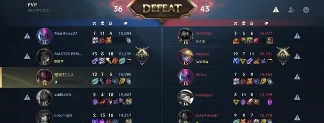 胜率|LOL手游上分困难？这几位英雄胜率超高！