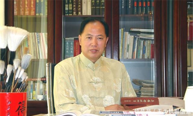 田英章|从生活的角度看书法家田英章先生:他到底是个怎样的人?