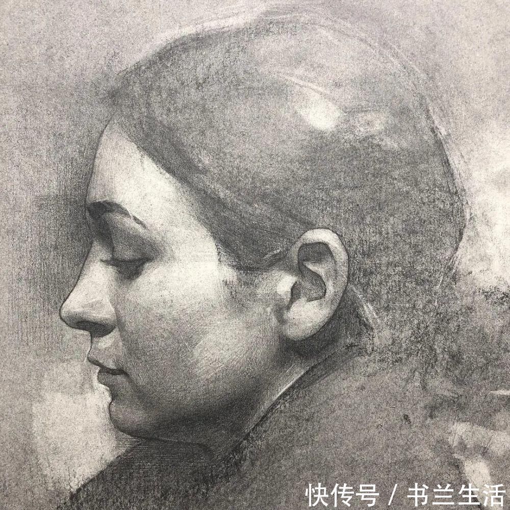 斯蒂芬$很硬核,一张素描500万网友围观,绝美线条让你欲罢不能,看一百遍都不腻!