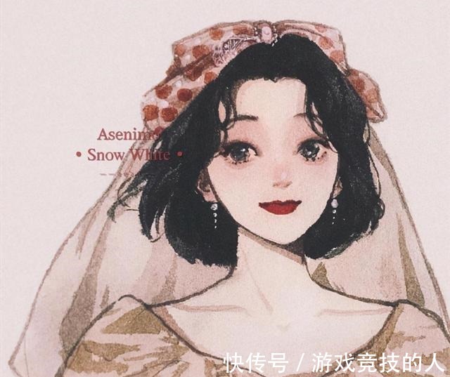 阿莘|你想娶哪位公主当迪士尼公主穿上婚纱，艾莎还是花木兰是个问题！