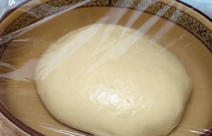 圆团|简单营养的芝香面包，无需电饭煲和烤箱，美味蓬松，一锅不够吃