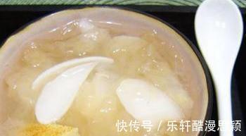 银耳|立秋之后，3道“润肺汤”可常喝，补充身体水分，赶走秋燥