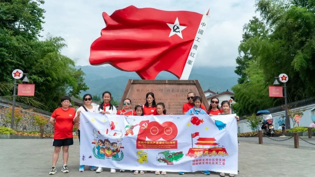 红军村|炎炎夏日何以消暑？天全这几个避暑胜地等你来打卡！