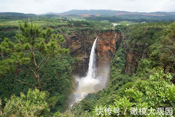 冷门|广东有个冷门大峡谷，被誉为：岭南秘境，至今少有人知道