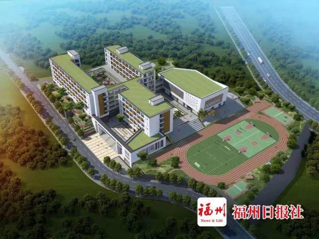 2.02万个学位！仓山12个教育建设项目开工！主要分布在……