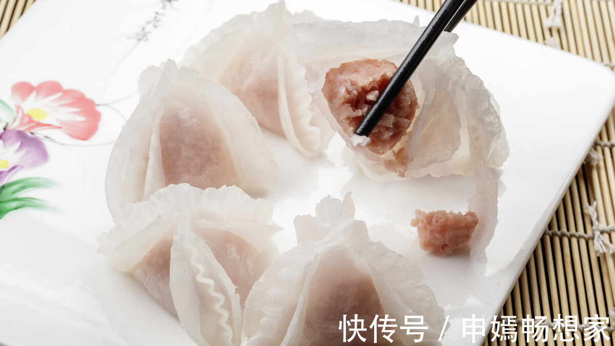 技巧|肉馅好吃有技巧，牢记3个技巧，肉馅又香又嫩，做什么都美味