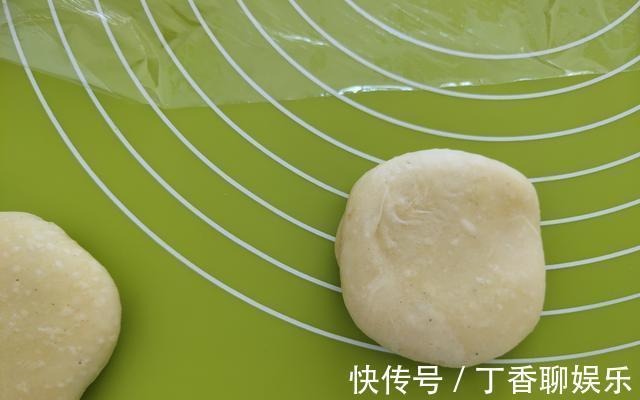 酥饼|手把手教你做,油盐酥饼,酥的直掉渣,特别好吃,一看就学会