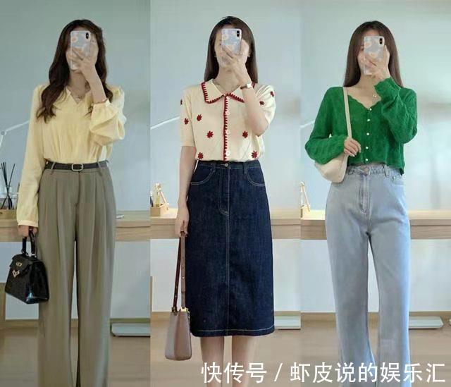 优雅|夏日职场穿搭来袭,学会这几个穿搭技巧,让你优雅不落伍