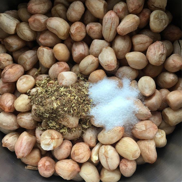 血小板|五香花生米不用锅炒,用这个方法做出来的花生米,下酒菜杠杠的