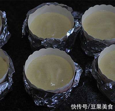 好吃的软萌软萌的古早纸杯蛋糕,是不是很有食欲呀