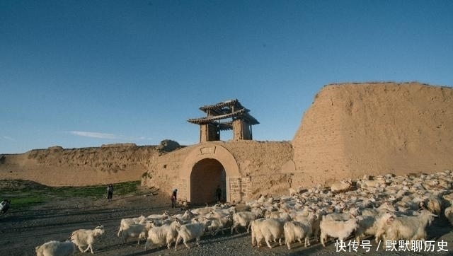 保存超完整的古城，有时间一定要来打卡一次