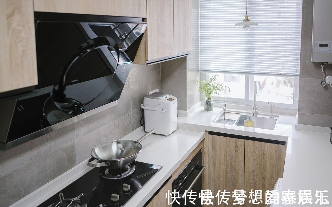 房屋|52平小户型也能充分利用,满足一家四口的需求,也有超多储物空间