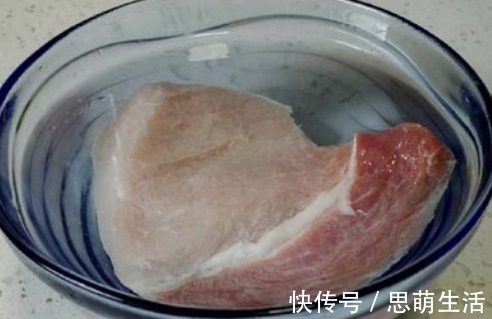 白醋|解冻肉制品，只需滴几滴它，30分钟快速解冻，再也不用苦等几小时