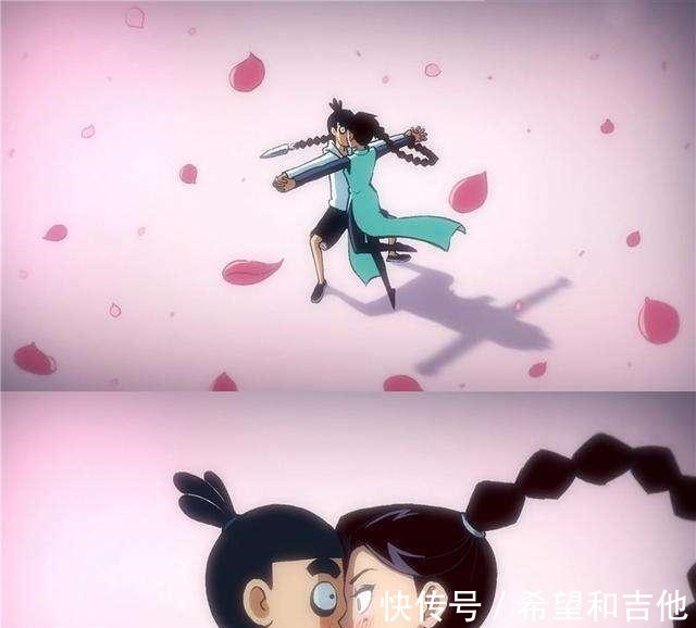 姑娘|浅谈《刺客伍六七》,阿珍爱上了阿强,十三爱上阿七的3个铁证!