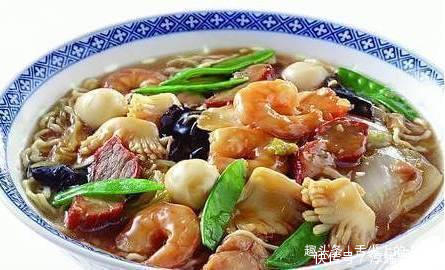 饮食|美食推荐虾仁丸子汤面,牛腱炖土豆,干锅千页豆腐的做法