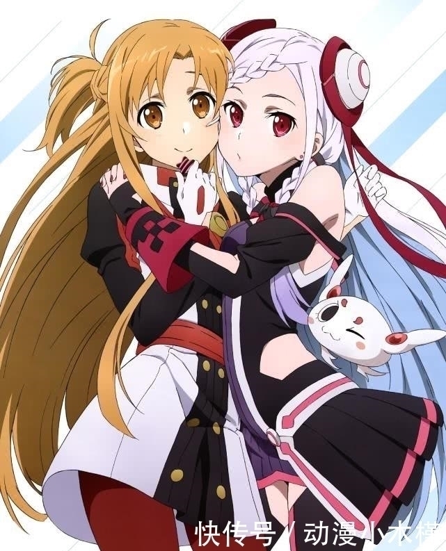 桐人|《刀剑神域》动画完结篇最高祭司被下属玷污,还与尤吉欧有染