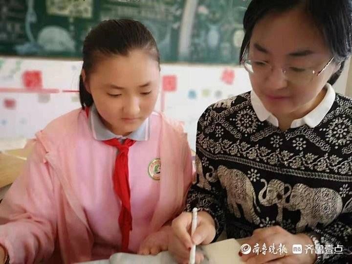 学生|莒县招贤小学优秀教师李娟娟：谆谆教导育新秀，默默无闻勤耕耘