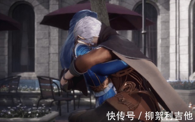 小舞|斗罗大陆唐三和小奥重聚,柔骨兔手舞足蹈画面瞩目,竟还偷偷向网友卖萌!