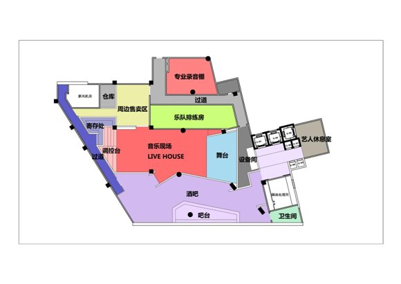  湖南湘江新|“VOX LIVEHOUSE”要来了！新区将添原创音乐“大舞台”