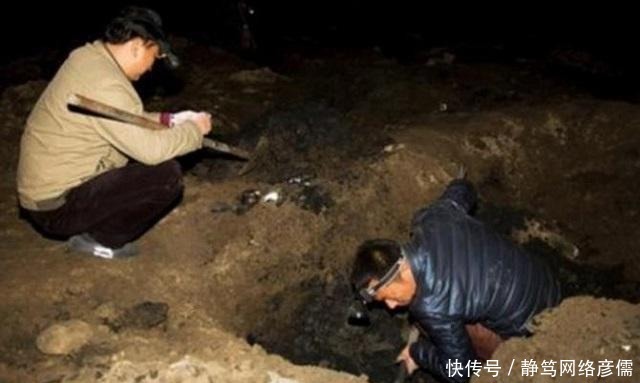 挖地道|现实版“盗墓笔记”:白天开饭店做伪装,晚上挖地道去盗千年古塔