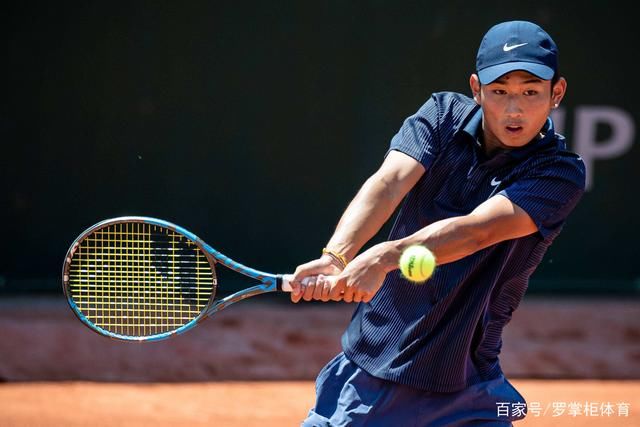 中国男网有救了!17岁小将决赛100%胜率豪取4冠，他是男版李娜吗