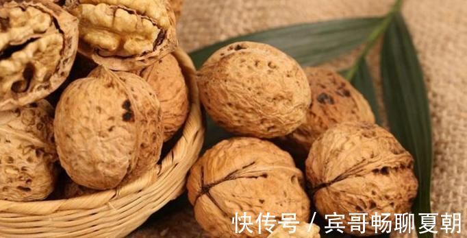 核桃|吃完核桃两小时之内，不要碰此物，有很多人不清楚，早知早好