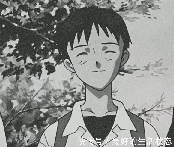 头像|动漫头像：生活需要微笑