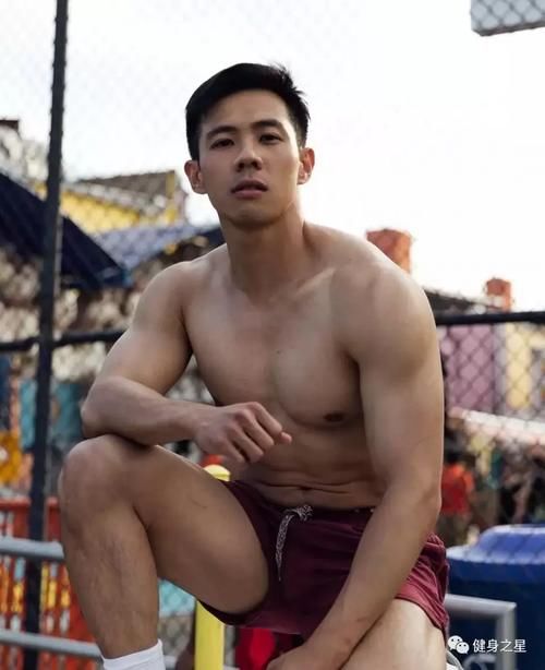 写真|这位爆红网络的翘臀型男，原来身材这么撩？