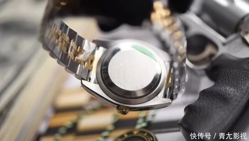 AR厂复刻表正装表劳力士日志间金究竟做工如何？值不值入手？