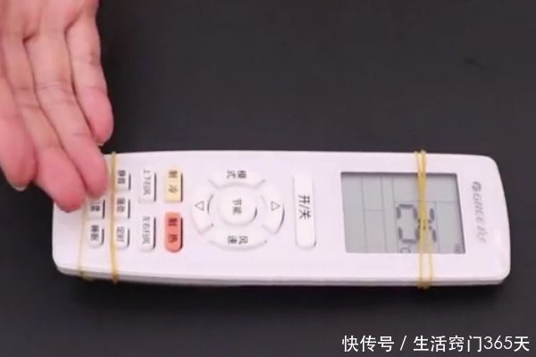 衣袖上绑一根橡皮筋,好多人不知道有啥用,但学会了受用一生!