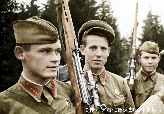 小国|德国咬死不放这个“小国”,苏联用约3万门大炮、240万士兵抢