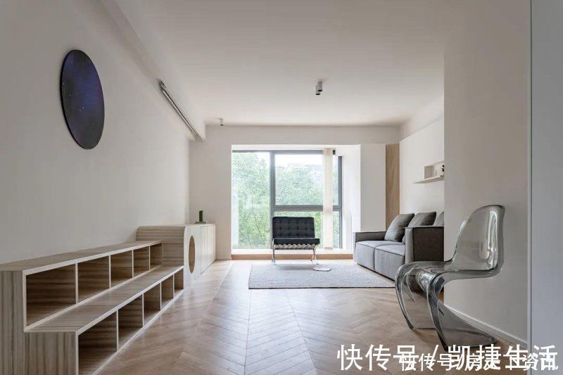 房子|142平米现代风装修，四居室的房子越看越有品